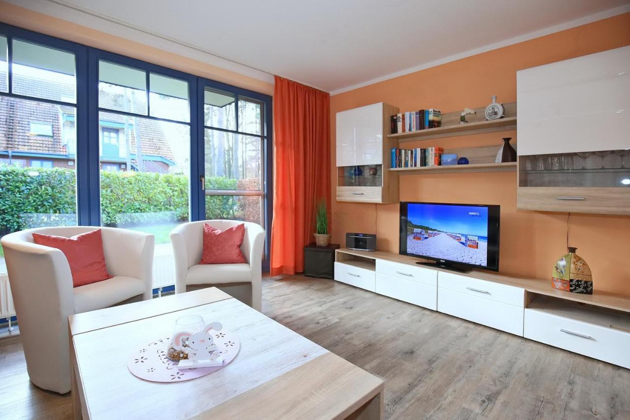 Feriendorf Papillon Wohnung 11-4 Boltenhagen  Extérieur photo