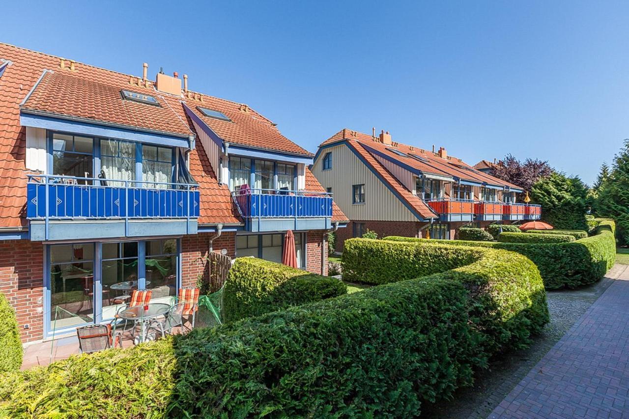 Feriendorf Papillon Wohnung 11-4 Boltenhagen  Extérieur photo