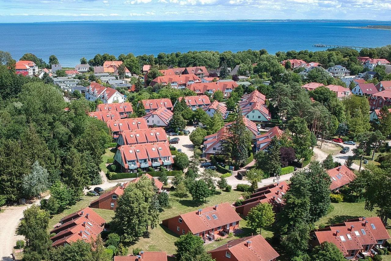 Feriendorf Papillon Wohnung 11-4 Boltenhagen  Extérieur photo