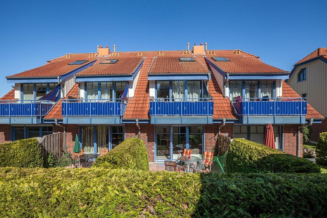 Feriendorf Papillon Wohnung 11-4 Boltenhagen  Extérieur photo