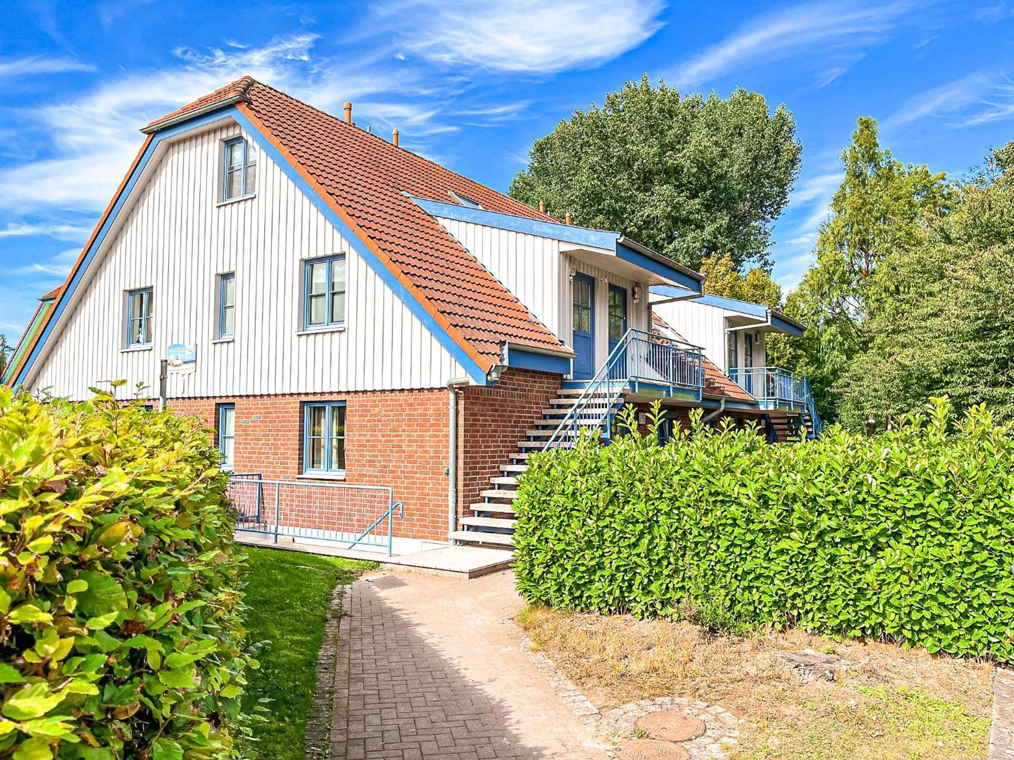 Feriendorf Papillon Wohnung 11-4 Boltenhagen  Extérieur photo